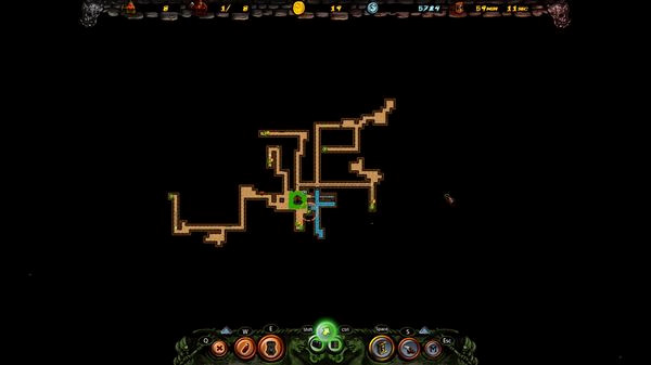 Игра Dwarfs!?, скриншот