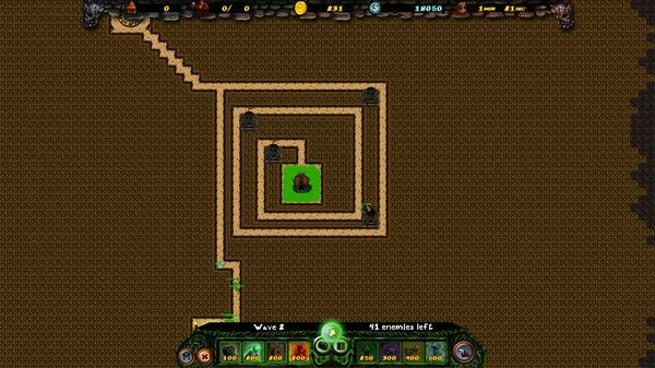Игра Dwarfs!?, скриншот