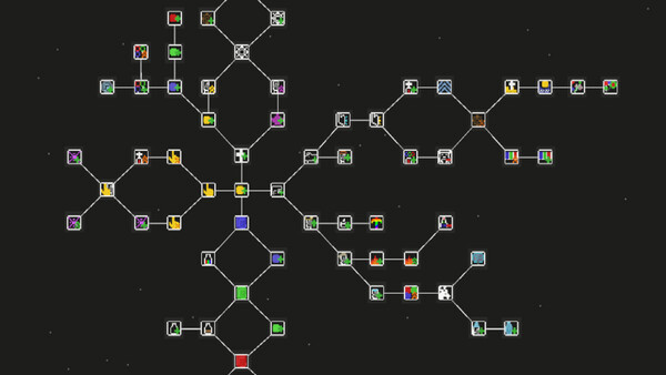 Игра Dworf's Forbidden Gold, скриншот