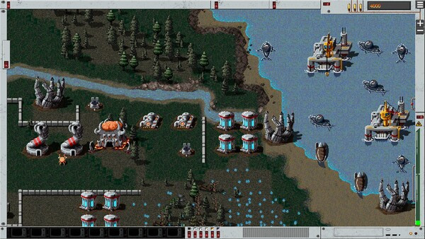 Игра Dying Breed, скриншот
