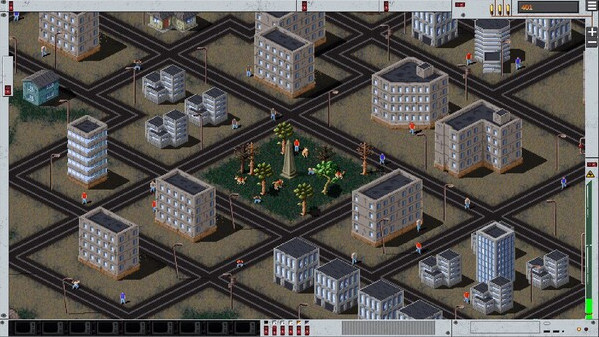 Игра Dying Breed, скриншот