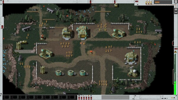 Игра Dying Breed, скриншот