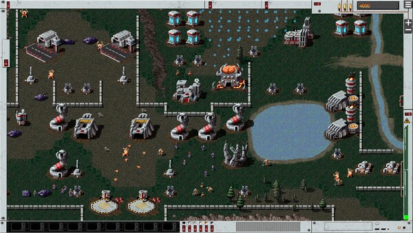 Игра Dying Breed, скриншот