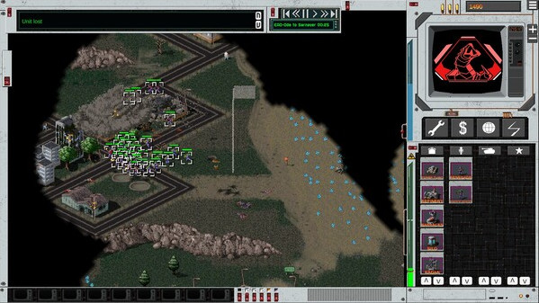 Игра Dying Breed, скриншот