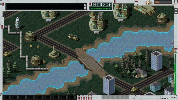 Игра Dying Breed, скриншот