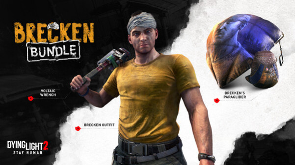 Игра Dying Light 2 Stay Human: Brecken Bundle, скриншот