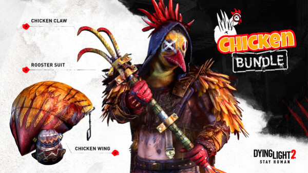 Игра Dying Light 2 Stay Human: Chicken Bundle, скриншот