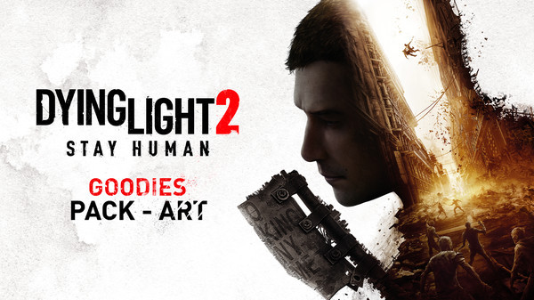 Игра Dying Light 2 Stay Human: Goodies Pack—Arts, скриншот