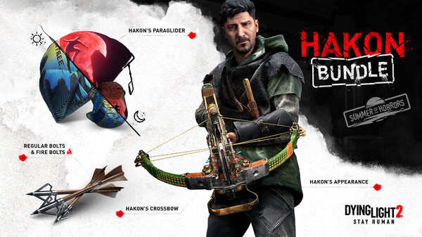 Игра Dying Light 2 Stay Human: Hakon Bundle, скриншот