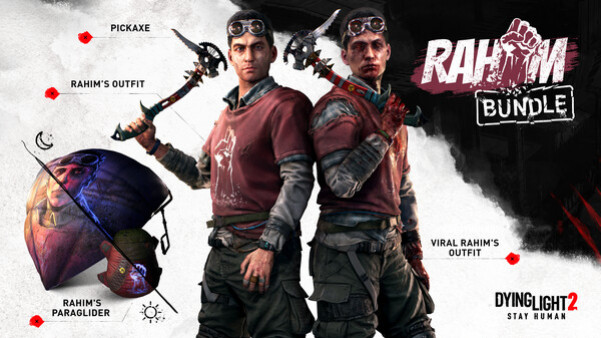 Игра Dying Light 2 Stay Human: Rahim Bundle, скриншот
