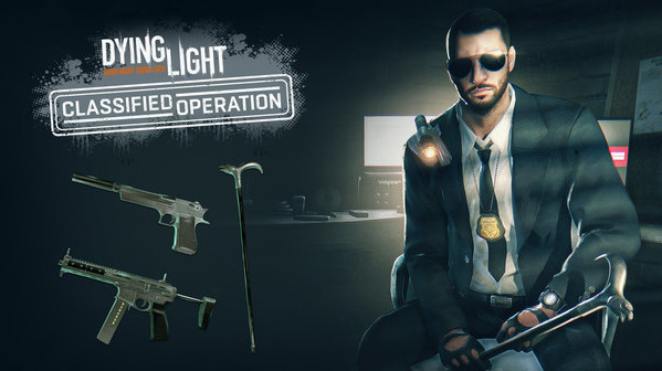 Игра Dying Light - Classified Operation Bundle, скриншот