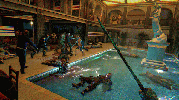 Игра Dying Light - Cuisine & Cargo, скриншот