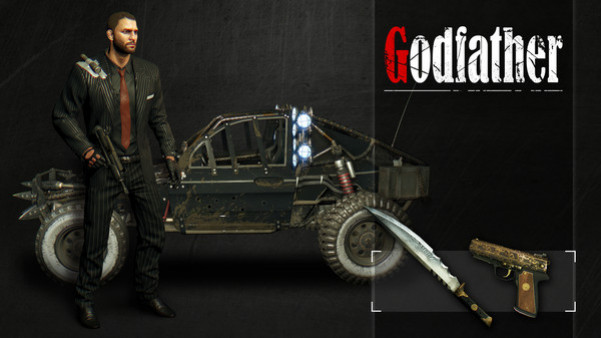 Игра Dying Light - Godfather Bundle, скриншот