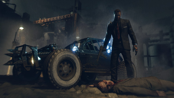 Игра Dying Light - Godfather Bundle, скриншот