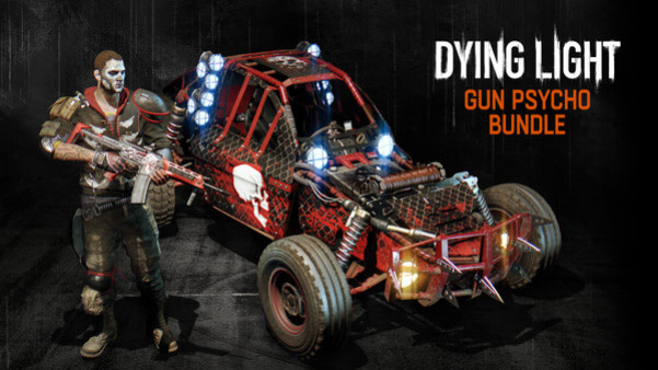 Игра Dying Light - Gun Psycho Bundle, скриншот