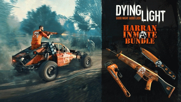 Игра Dying Light - Harran Inmate Bundle, скриншот