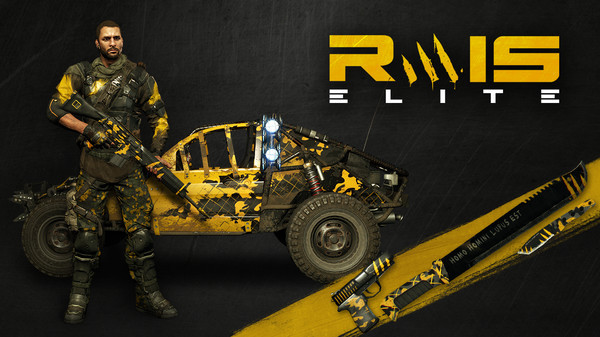 Игра Dying Light - Rais Elite Bundle, скриншот