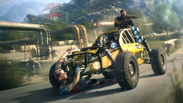 Игра Dying Light - Rais Elite Bundle, скриншот