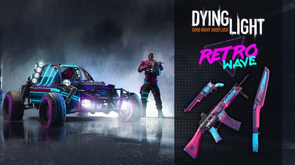 Игра Dying Light - Retrowave Bundle, скриншот