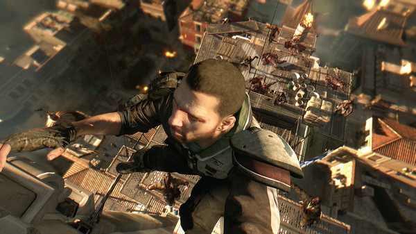 Игра Dying Light, скриншот