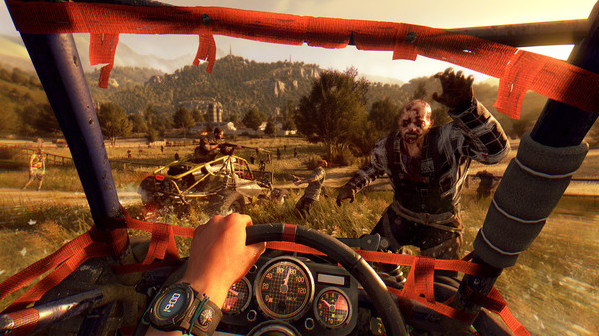 Игра Dying Light: Season Pass, скриншот