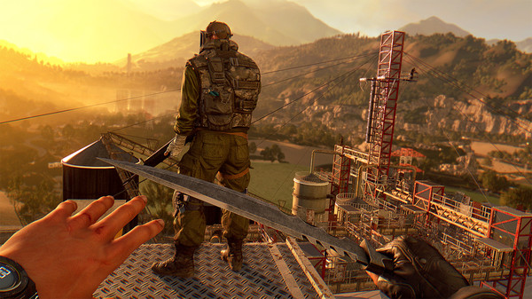 Игра Dying Light: Season Pass, скриншот