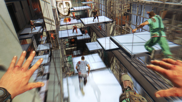Игра Dying Light: Season Pass, скриншот