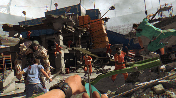 Игра Dying Light: Season Pass, скриншот