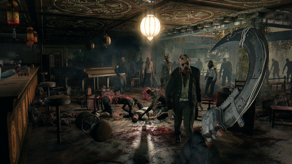 Игра Dying Light: Season Pass, скриншот