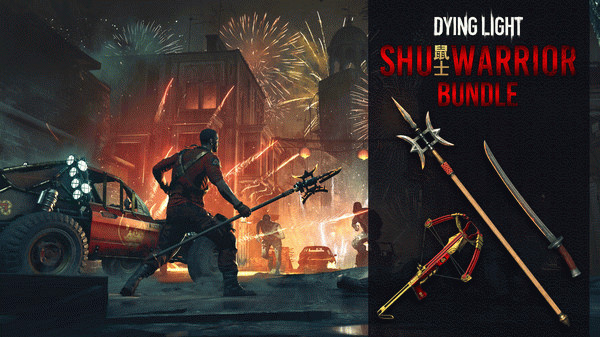 Игра Dying Light - Shu Warrior Bundle, скриншот