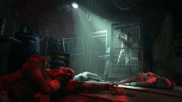 Игра Dying Light: The Beast, скриншот
