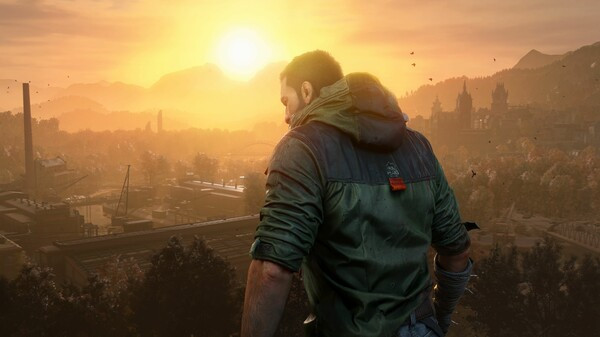 Игра Dying Light: The Beast, скриншот