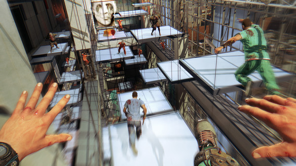 Игра Dying Light - The Bozak Horde, скриншот