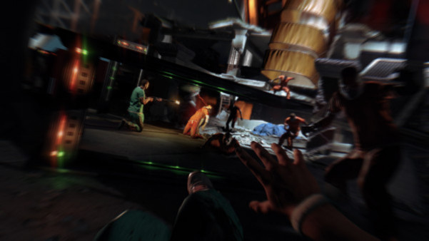Игра Dying Light - The Bozak Horde, скриншот