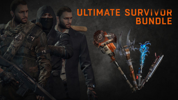 Игра Dying Light - Ultimate Survivor Bundle, скриншот