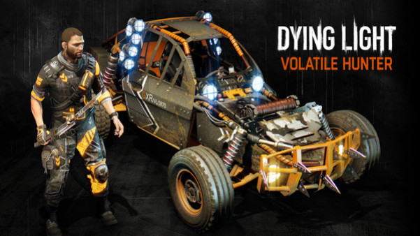 Игра Dying Light - Volatile Hunter Bundle, скриншот