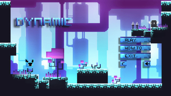 Игра Dynamic Very, Very, Hard game!!, скриншот