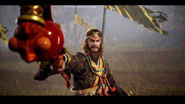 Игра DYNASTY WARRIORS 3: Complete Edition Remastered, скриншот