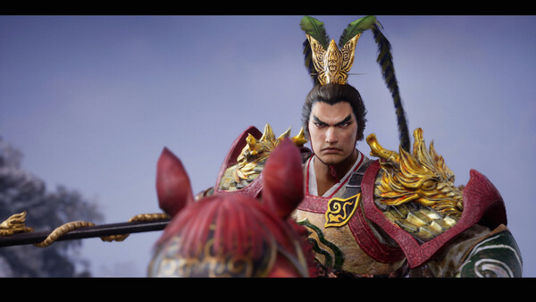 Игра DYNASTY WARRIORS 3: Complete Edition Remastered, скриншот