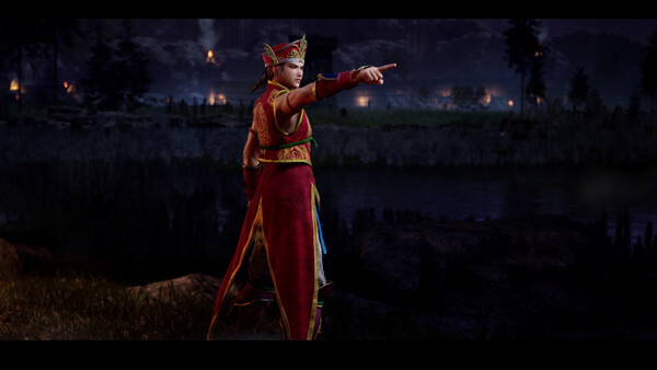 Игра DYNASTY WARRIORS 3: Complete Edition Remastered, скриншот