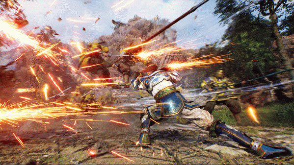 Игра DYNASTY WARRIORS 3: Complete Edition Remastered, скриншот