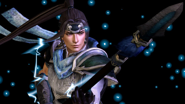 Игра DYNASTY WARRIORS 7: Xtreme Legends, скриншот