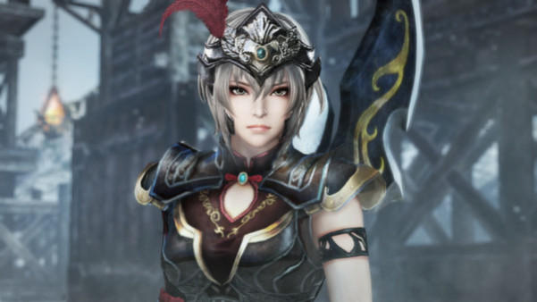 Игра DYNASTY WARRIORS 8: Xtreme Legends Complete Edition, скриншот