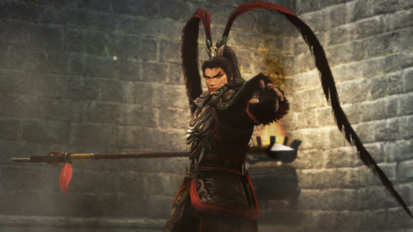 Игра DYNASTY WARRIORS 8: Xtreme Legends Complete Edition, скриншот