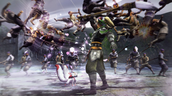 Игра DYNASTY WARRIORS 8: Xtreme Legends Complete Edition, скриншот
