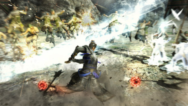Игра DYNASTY WARRIORS 8: Xtreme Legends Complete Edition, скриншот