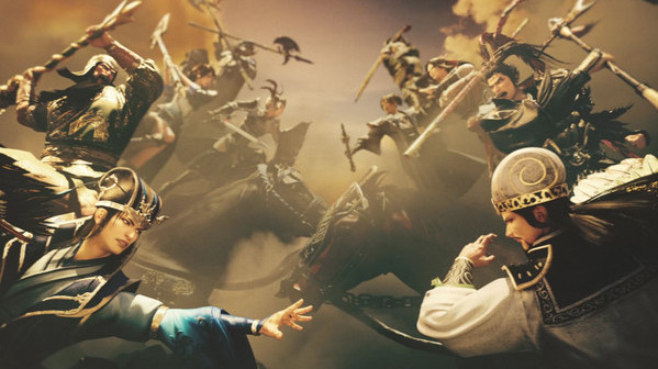 Игра DYNASTY WARRIORS 9 Empires, скриншот