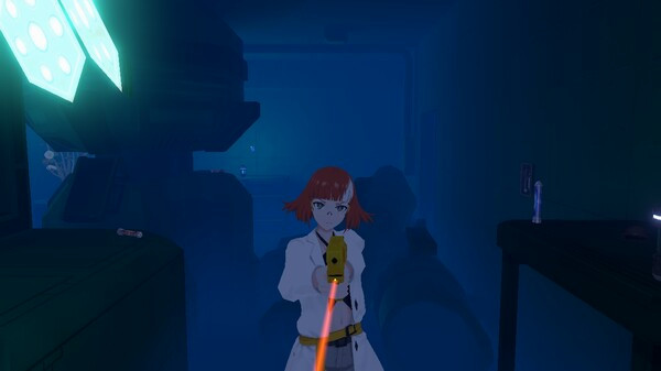 Игра DYSCHRONIA: Chronos Alternate - Dual Edition, скриншот