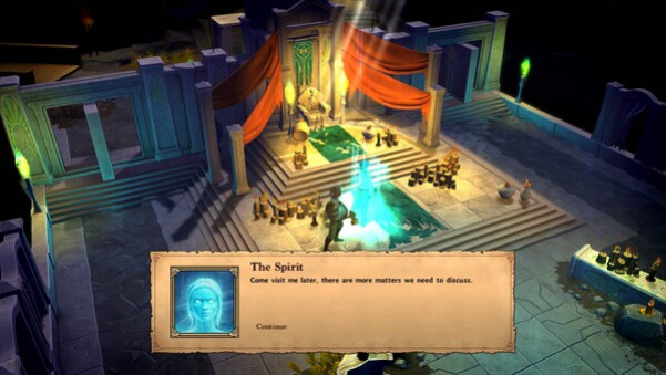 Игра DYSPLACED, скриншот