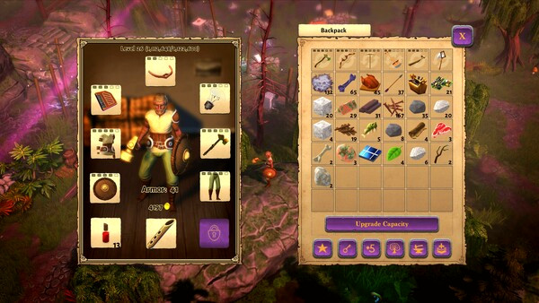 Игра DYSPLACED, скриншот